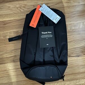 Limited Edition: Aer Black Duffel Pack 2 X-Pac